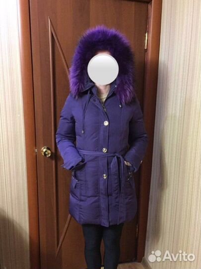 Пальто женское 42/44 зимнее