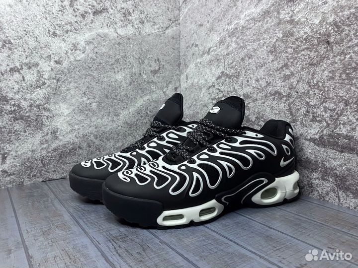 Кроссовки Nike Air Max TN Plus Drift Black/white