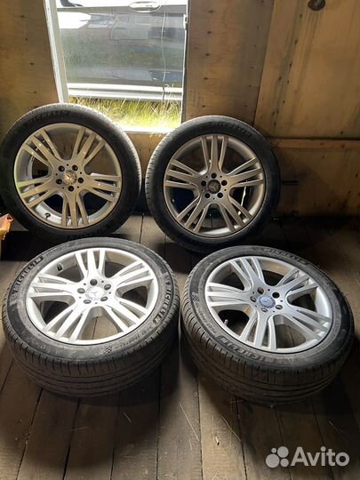 Michelin Pilot Sport 4 SUV 235/50 R19 99V