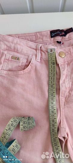 Джинсы на девочку 