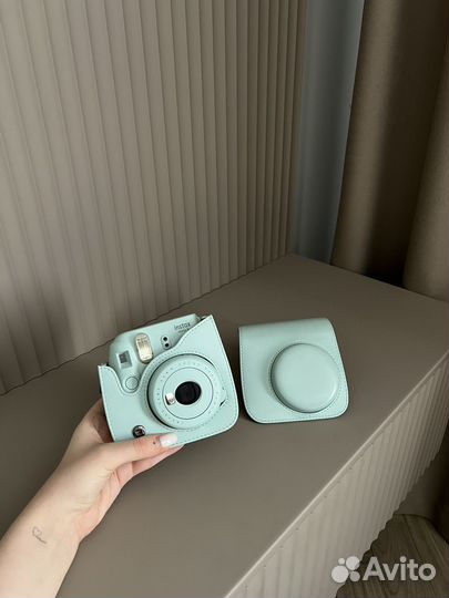 Фотоаппарат fujifilm instax mini 9