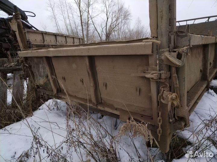 Кузов 55102