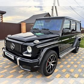 Mercedes-Benz G-класс 3.0 AT, 2011, 238 652 км