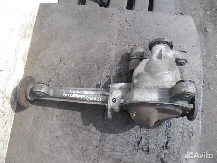 Редуктор передний Lincoln Navigator II 2002 - 2006