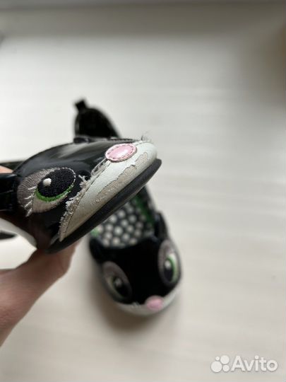 Туфли балетки HM 27