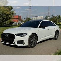 Audi A6 3.0 AT, 2022, 19 356 км, с пробегом, цена 6 700 000 руб.