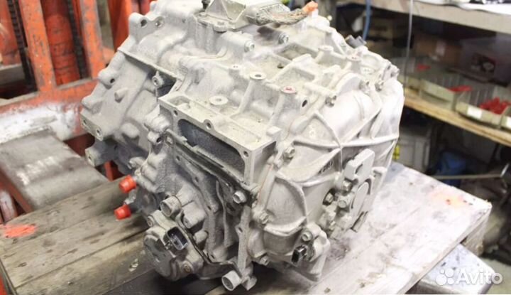 Кпп U760E Subaru Outback