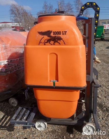 Опрыскиватель Agro Lee Standart 1000/15, 2023