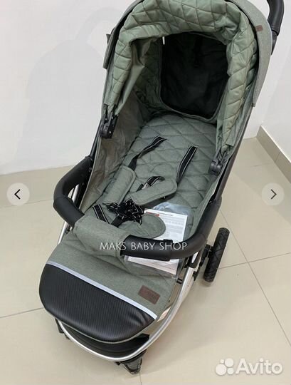 Коляска всесезонная