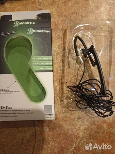 Рабочая гарнитура для продаж