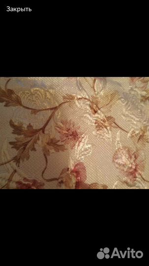 Покрывало и две наволочки