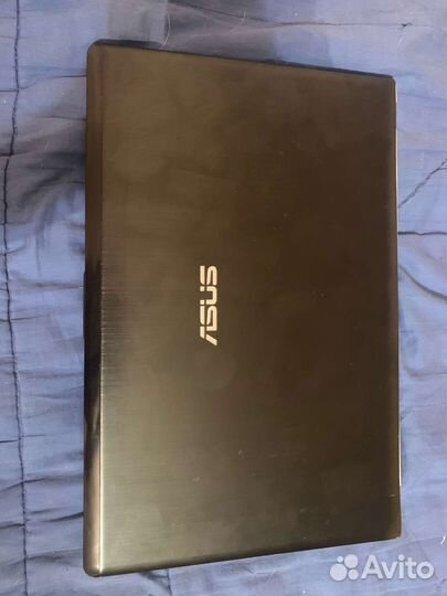Игровой Ноутбук Asus i7/6gb/2Gb Видео