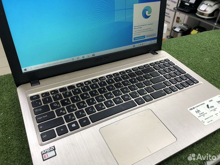 Ноутбук Asus X540Y