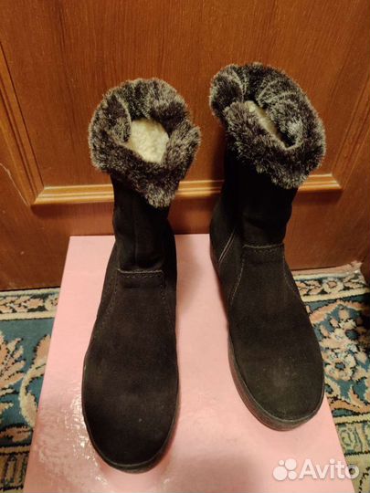 Сапоги женские