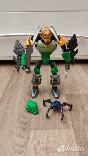 Лего 70784 лева-повелитель джунглей