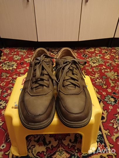 Туфли натуральная кожа