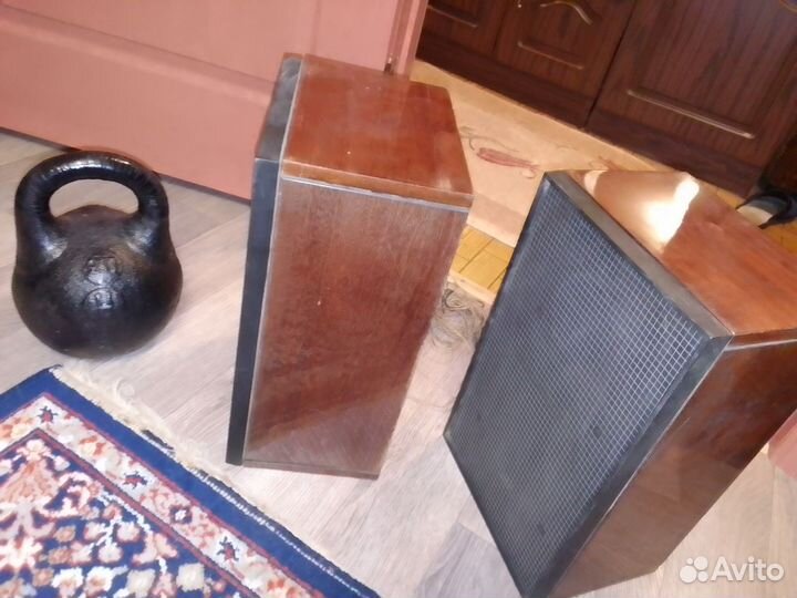 Акустическая система брз 15ас-4