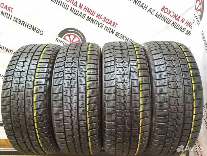 Dunlop Winter Maxx WM01 225/45 R18 91Q