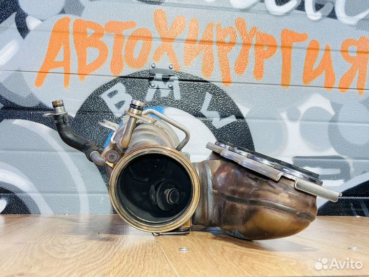 Турбина bmw F30 F20 F10 F11 E84 F25 N20B20