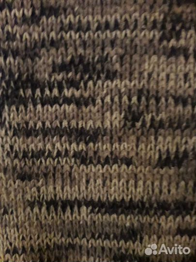 Шарф длинный