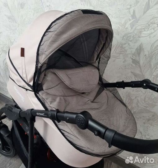 Коляска (Verdi Sonic Soft) 3v1