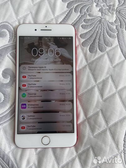 iPhone 7 Plus, 256 ГБ