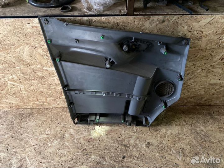 Карта дверная для передняя правая Mercedes