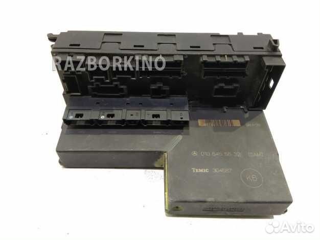 Блок предохранителей