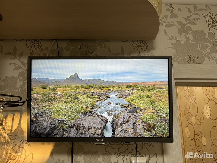Телевизор Haier