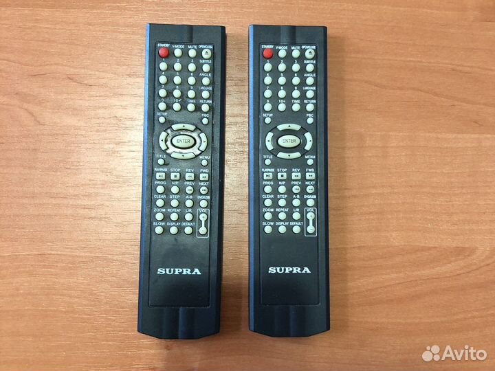 Пульты д/у от разной техники