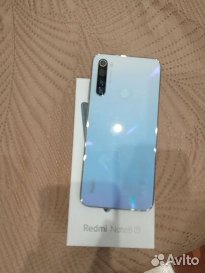 Xiaomi Redmi Note 8T, 4/64 ГБ