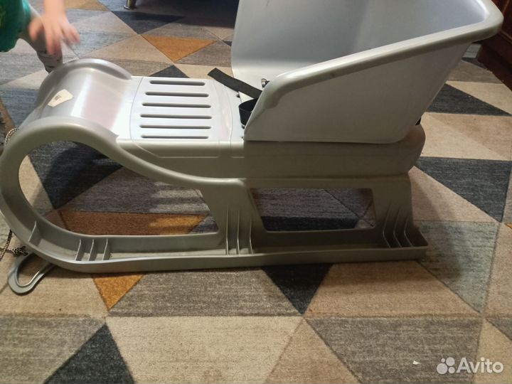 Детские санки