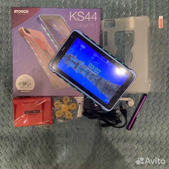 Планшет atouch ks44 64gb
