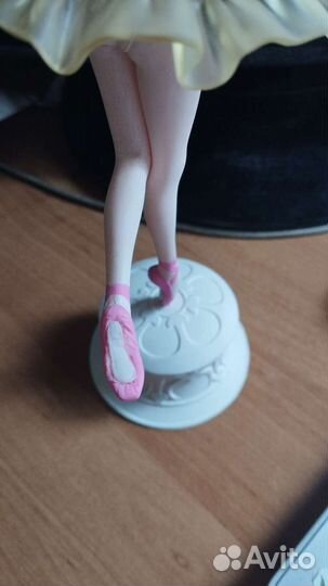 Аниме фигурка принцесса тютю