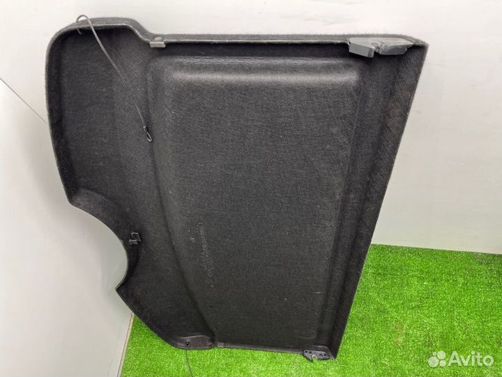 Полка багажника Skoda Rapid седан cwvb 2017