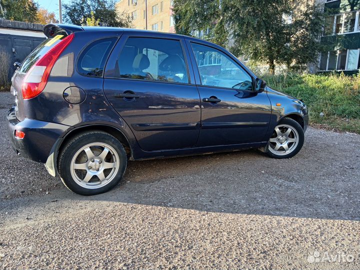 LADA Kalina 1.6 МТ, 2007, 167 000 км