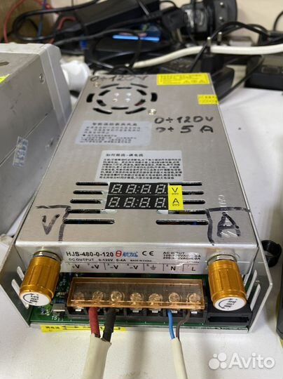 Зарядное устройство для акб