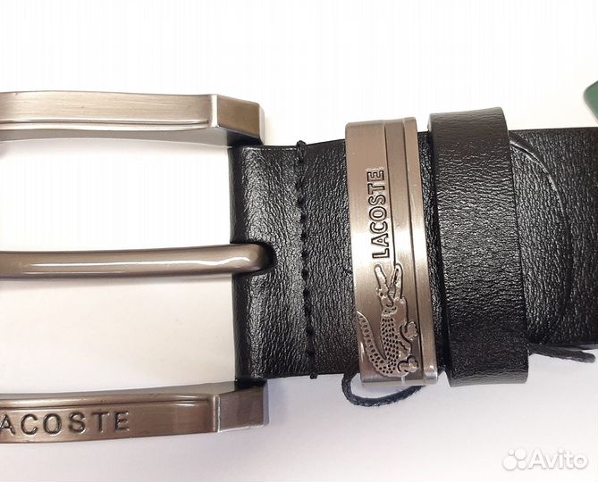 Ремень мужской Lacoste