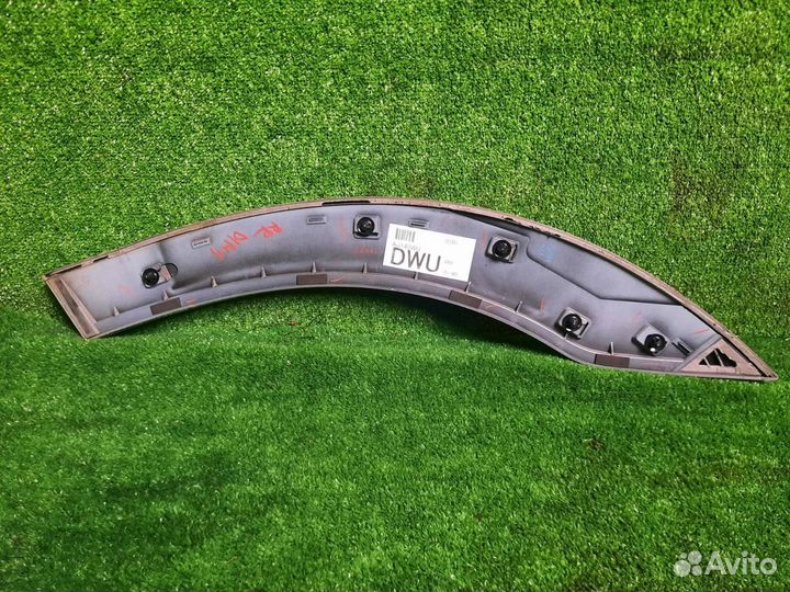 Расширитель крыла задний правый Subaru Legacy