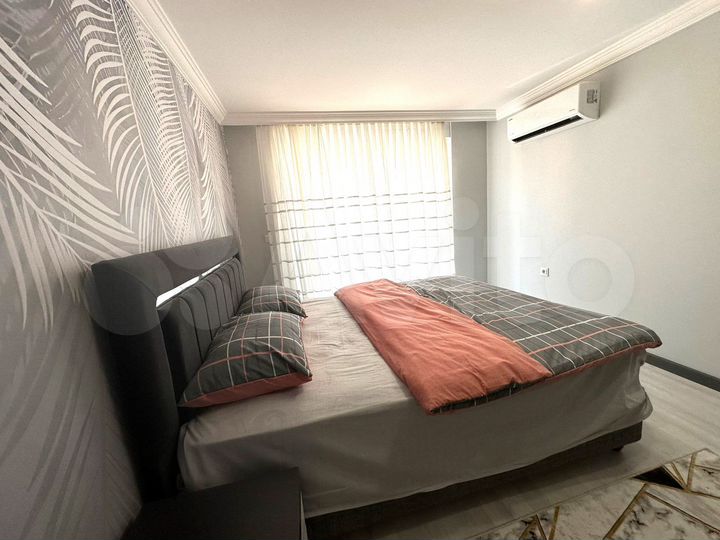 3-к. квартира, 125 м² (Турция)