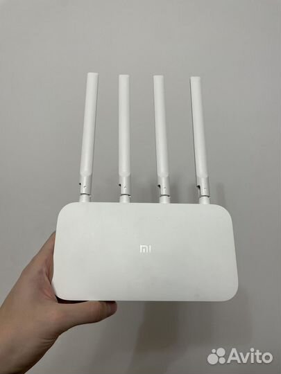 Роутер Xiaomi 4c 2.4 ггц WiFi