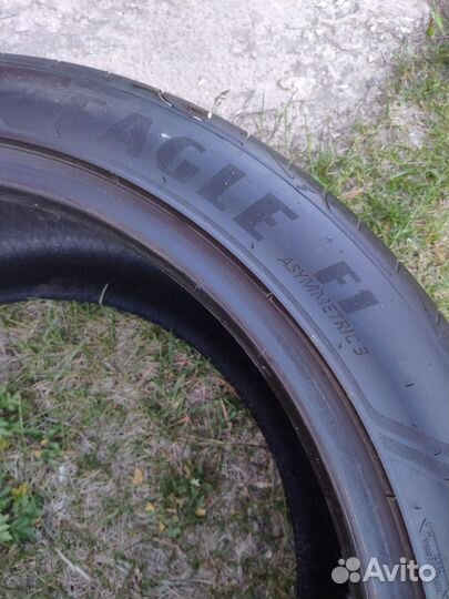 Goodyear Eagle F1 Asymmetric 3 295/40 R21 111Y