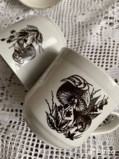 Чашка для дома и дачи