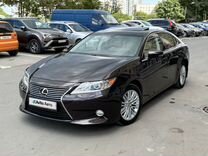Lexus ES 2.5 AT, 2013, 82 000 км, с пробегом, цена 2 550 000 руб.
