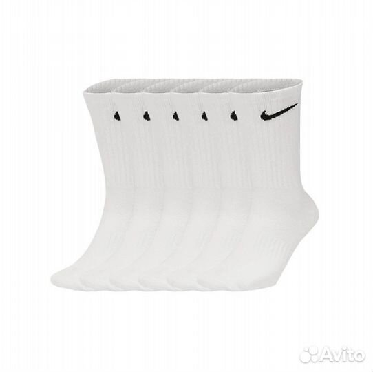 Носки nike для отправки