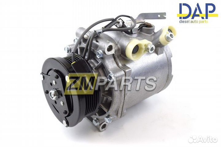 Компрессор кондиционера Лансер 10, Аутлендер новый