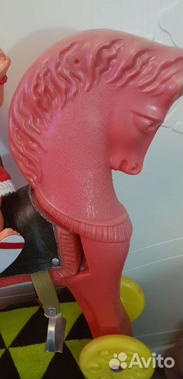 Конь-огонь, СССР