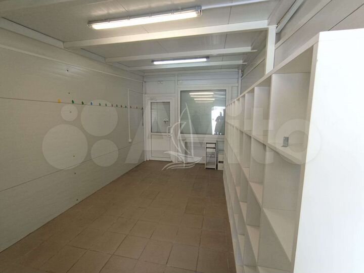 Торговая площадь 15,8кв.м