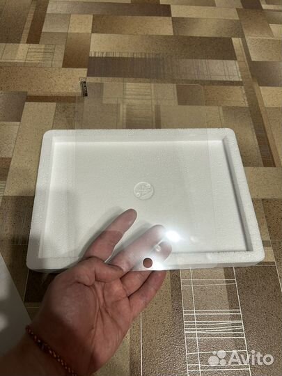 Защитное стекло iPad Air 2 / 1