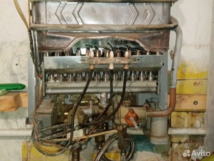 Газовщик. Ремонт газового оборудования